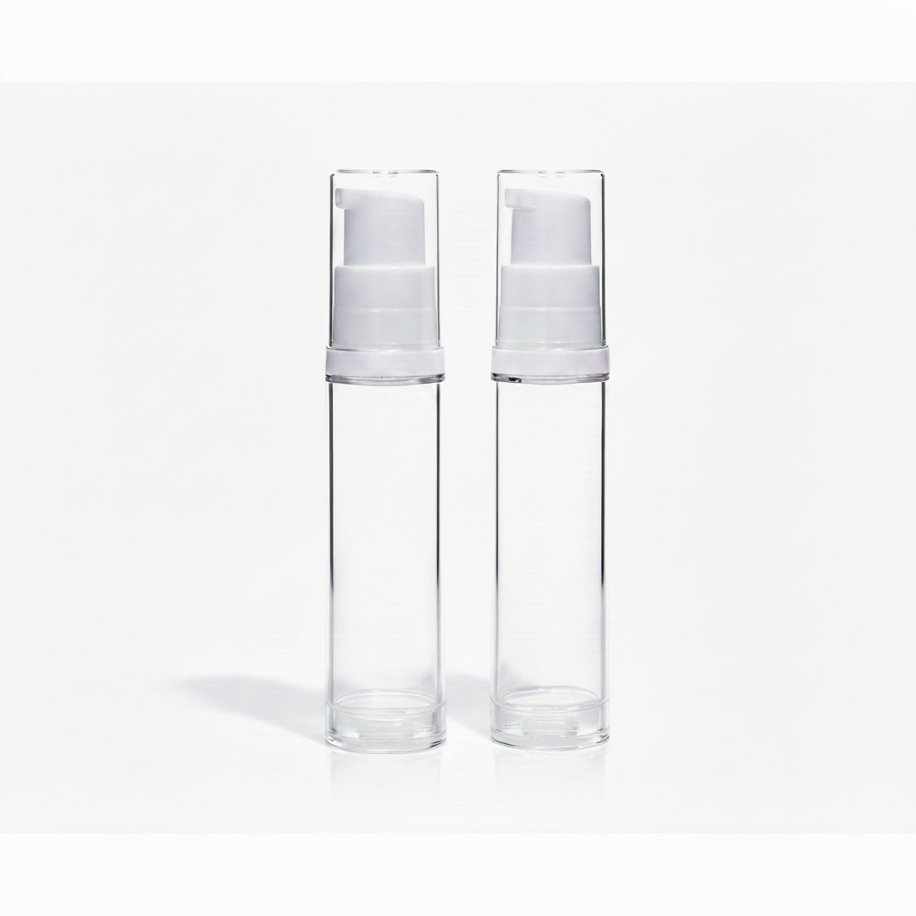 Refillable Airless Pump