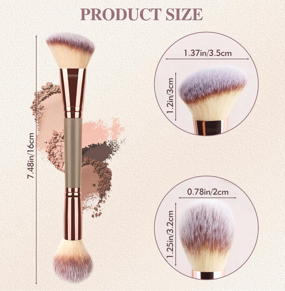 Loose Powder & Blush Brush