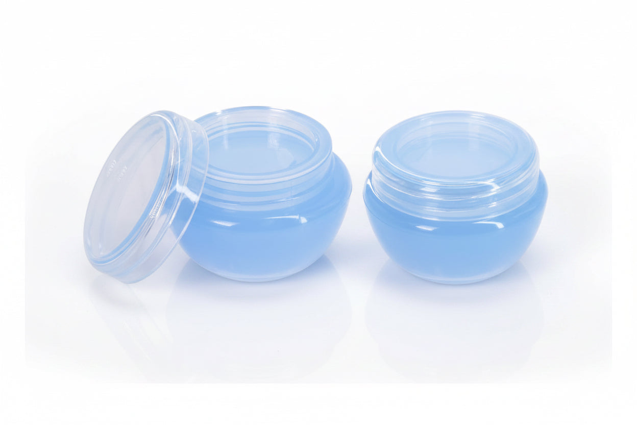 Refillable Skin Care Jar