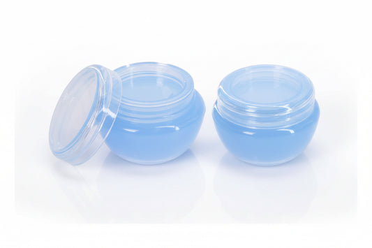 Refillable Skin Care Jar