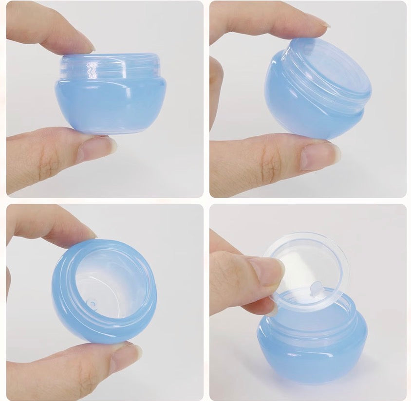 Refillable Skin Care Jar