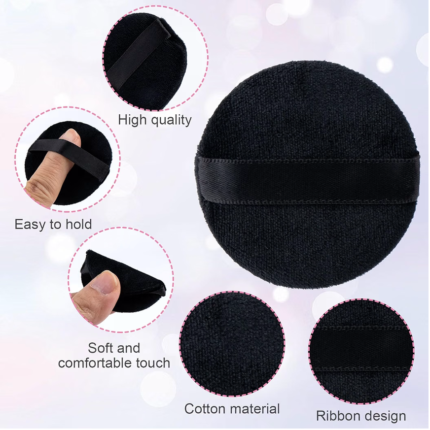 Loose Powder Compact Case