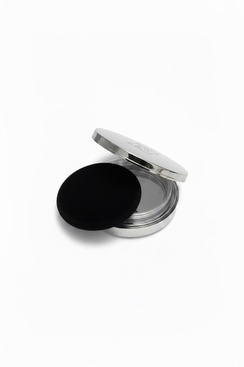 Loose Powder Compact Case