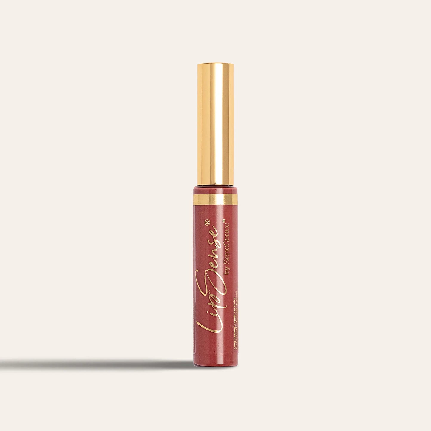 LipSense Long-Lasting Lip Color product, shade Earth.