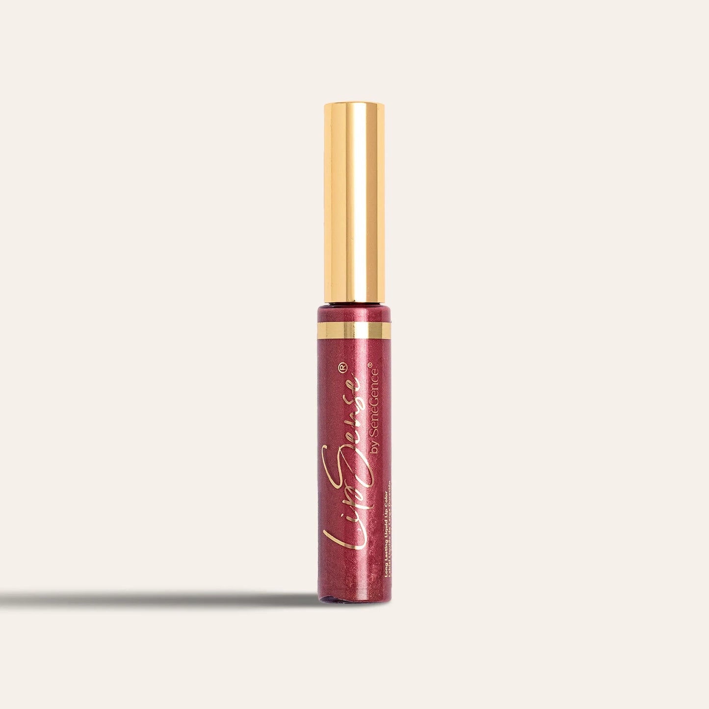 LipSense Long-Lasting Lip Color product, shade Napa.