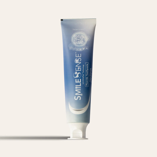 SimleSense Fluoride Toothpaste product.
